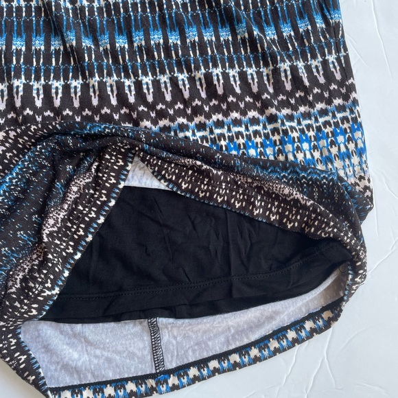 2 Piece Outfit CALVIN KLEIN Sleeveless Top AND Matty M Tube Skirt  Size XS - Picture 12 of 13